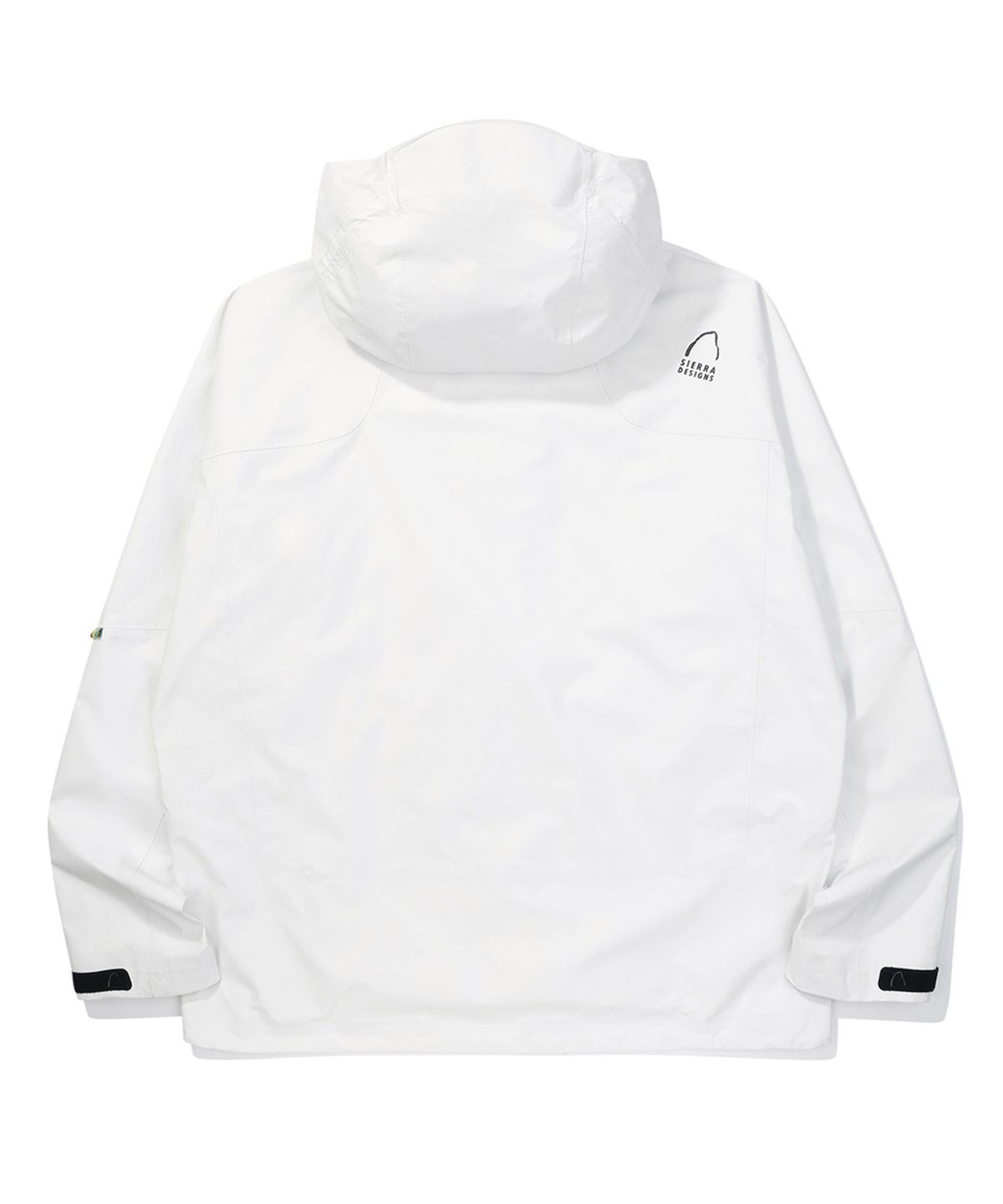 시에라디자인(SIERRA DESIGNS) 바사르트(BASALT) 3레이어 자켓 남성 WHITE