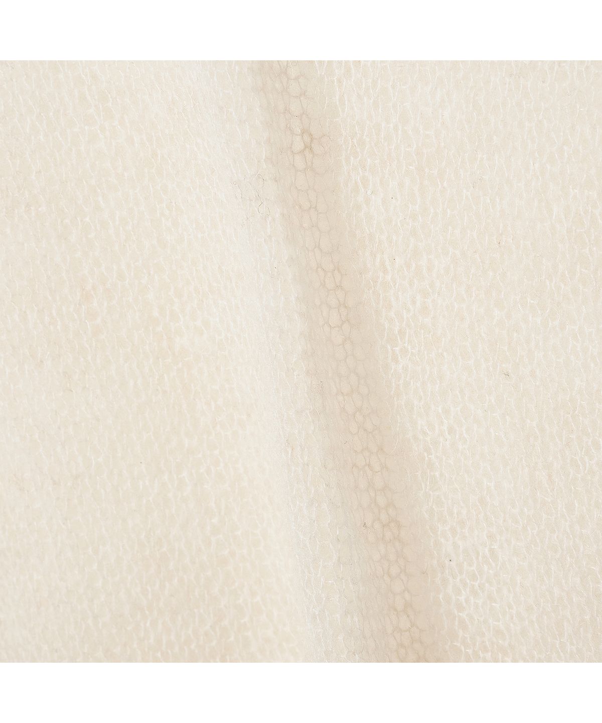 로이로이(ROIROI) 시어 니트 베스트-크림