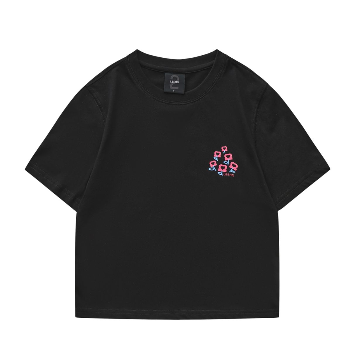 이호(LEEHO) LH252TS115F 반팔티셔츠