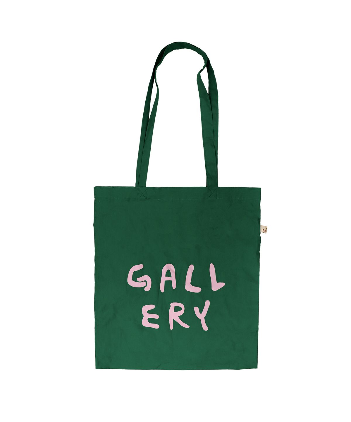 1011갤러리(1011 GALLERY) Gallery Logo Eco Bag (11colors)