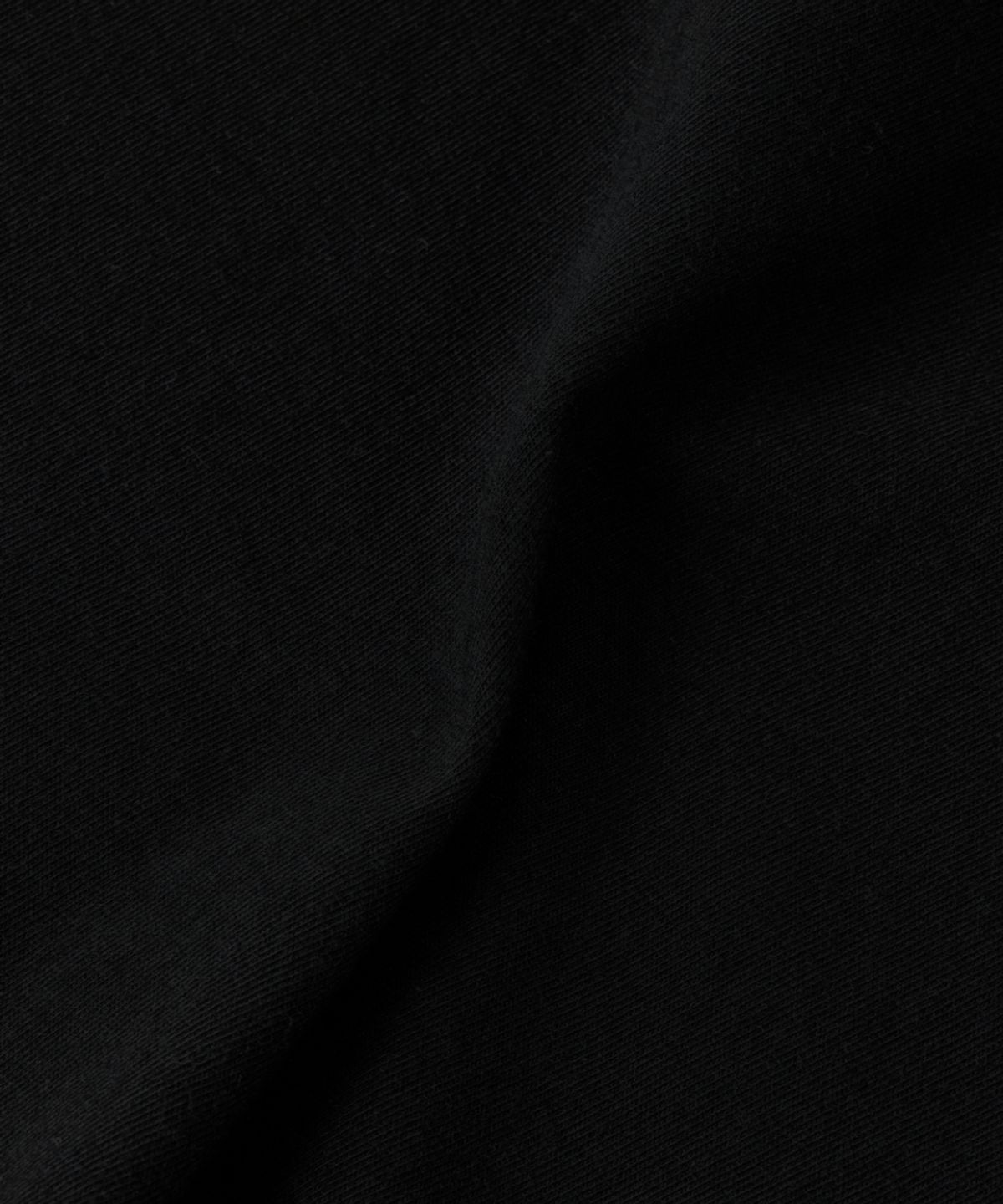 메종미네드(MAISON MINED) STICKY LONG SLEEVE BLACK