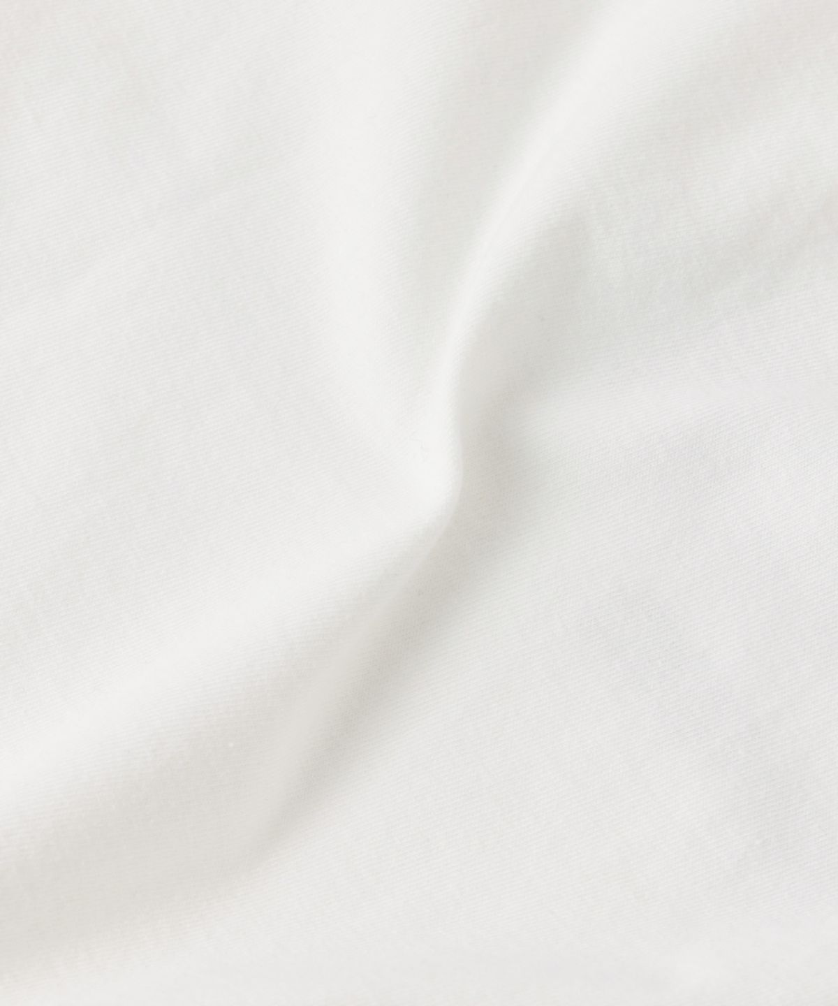 메종미네드(MAISON MINED) STICKY LONG SLEEVE WHITE