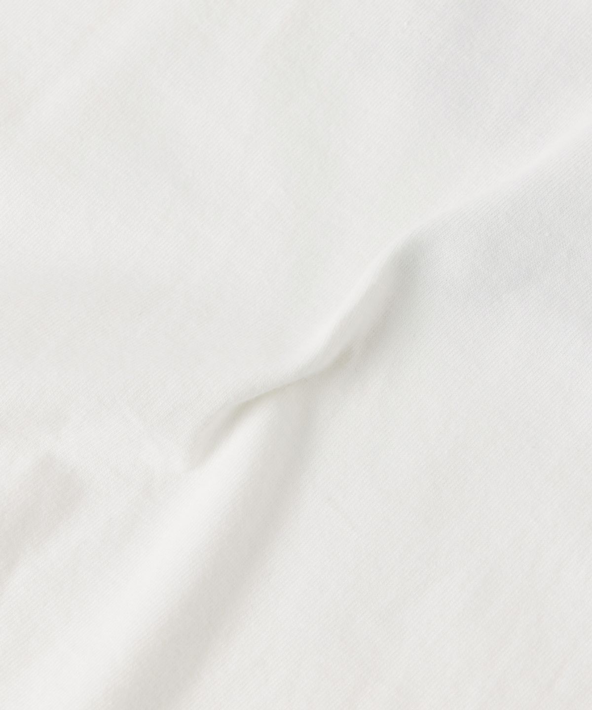 메종미네드(MAISON MINED) DOODLE HEART LONG SLEEVE WHITE