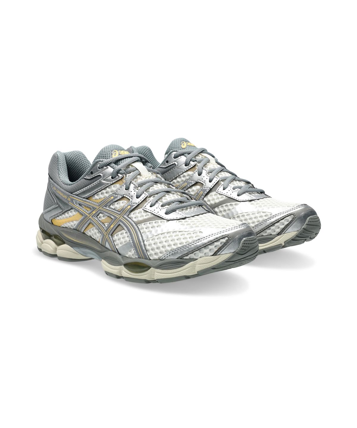 아식스(ASICS) 젤-큐뮬러스 16  - 크림:클레이그레이 / 1203A733-101
