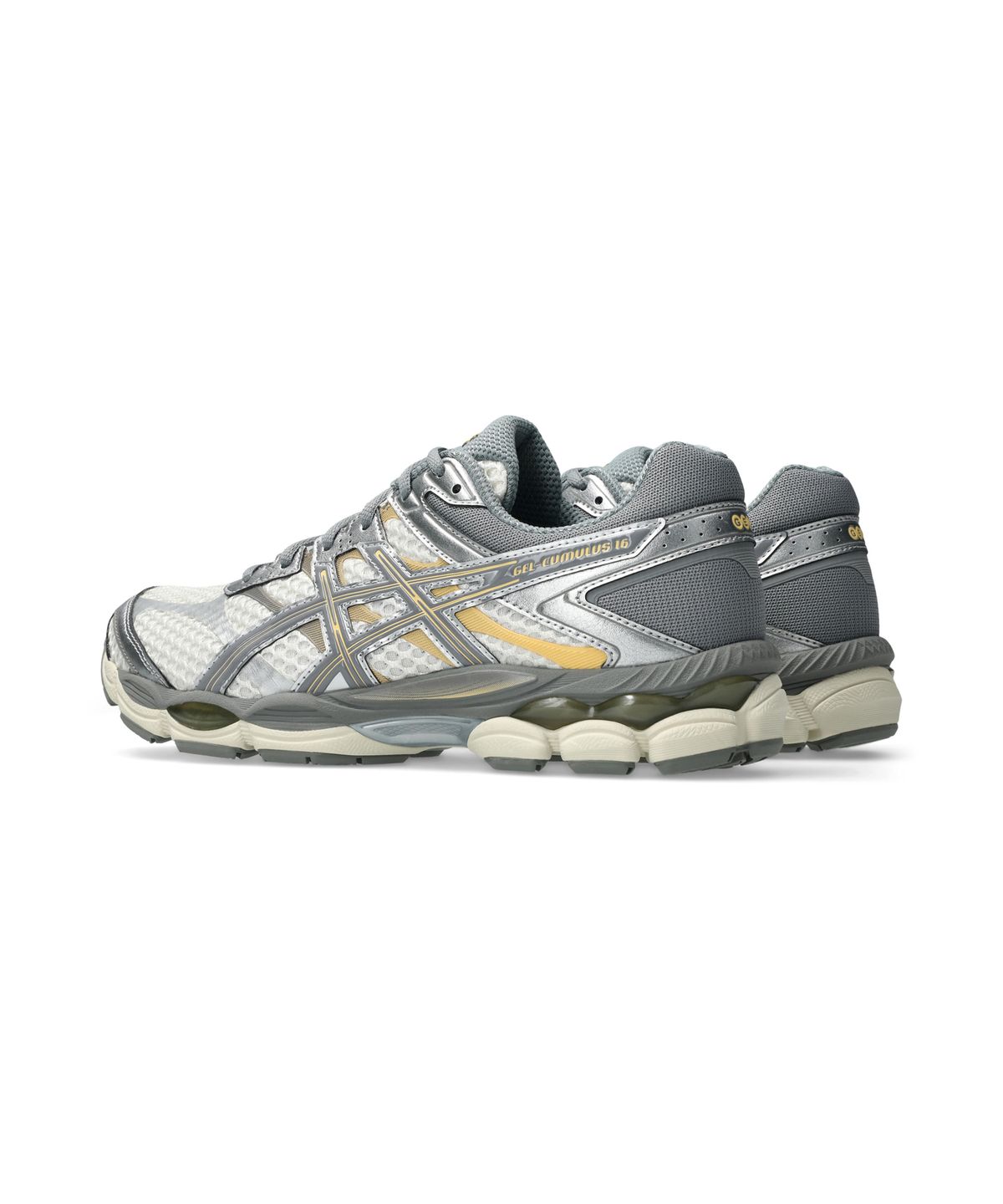 아식스(ASICS) 젤-큐뮬러스 16  - 크림:클레이그레이 / 1203A733-101