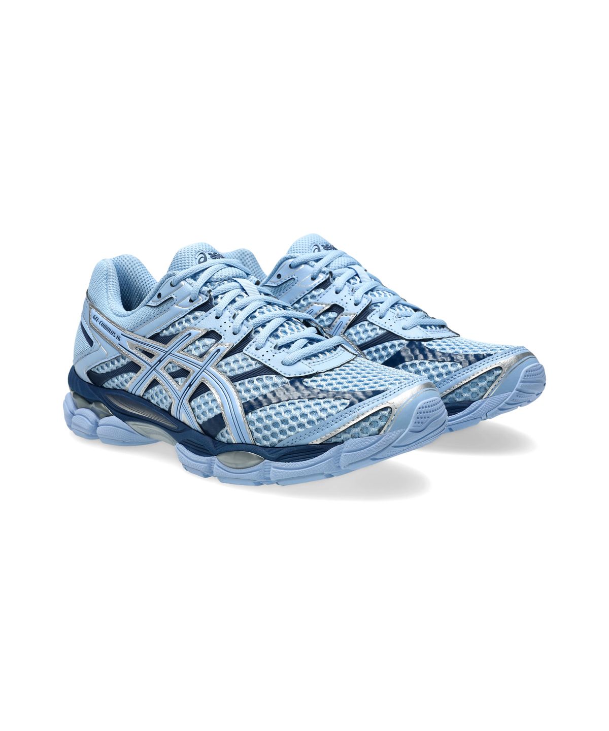 아식스(ASICS) 젤-큐뮬러스 16 - 스톤워시:인디펜던스 블루 / 1203A733-400