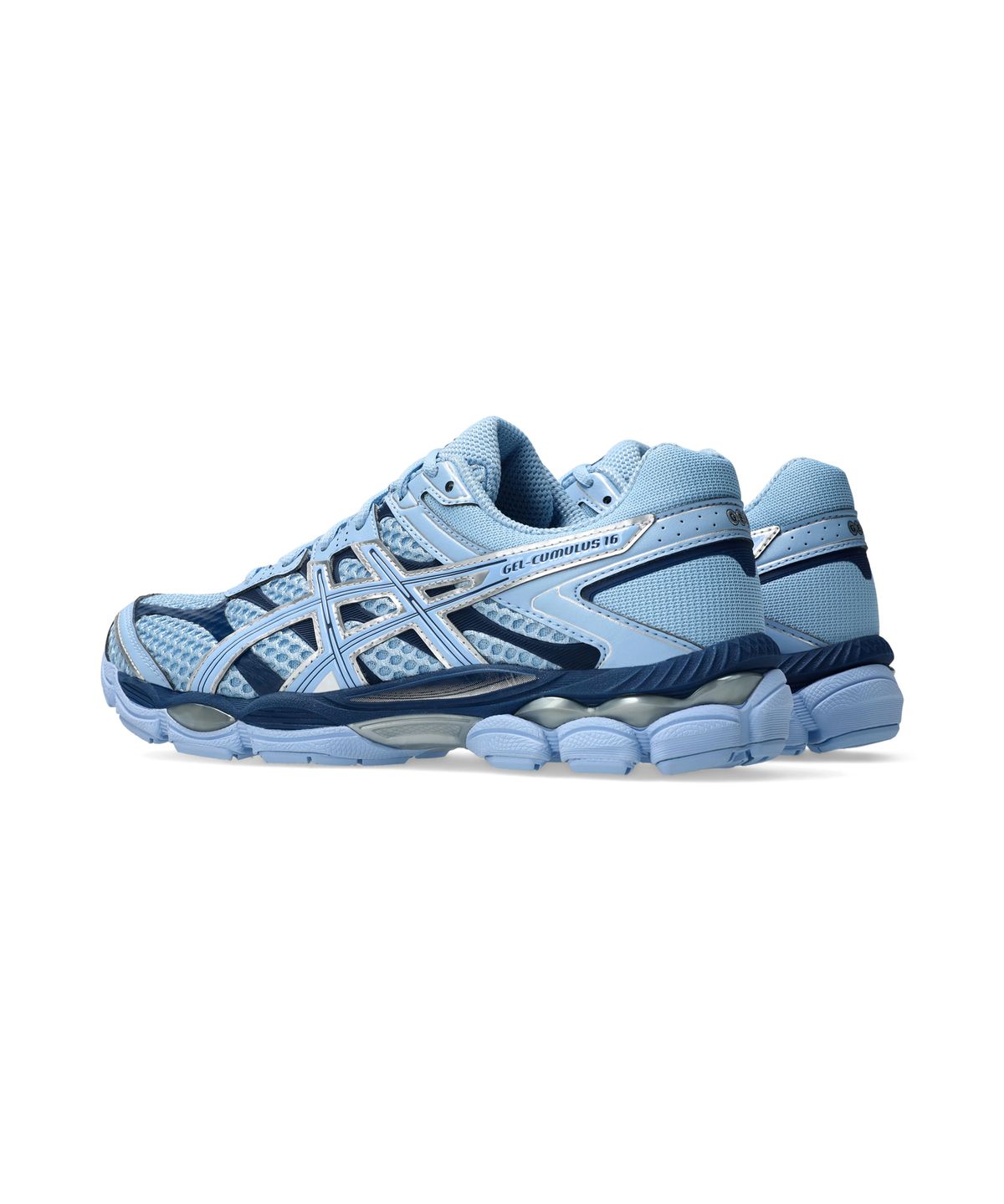 아식스(ASICS) 젤-큐뮬러스 16 - 스톤워시:인디펜던스 블루 / 1203A733-400