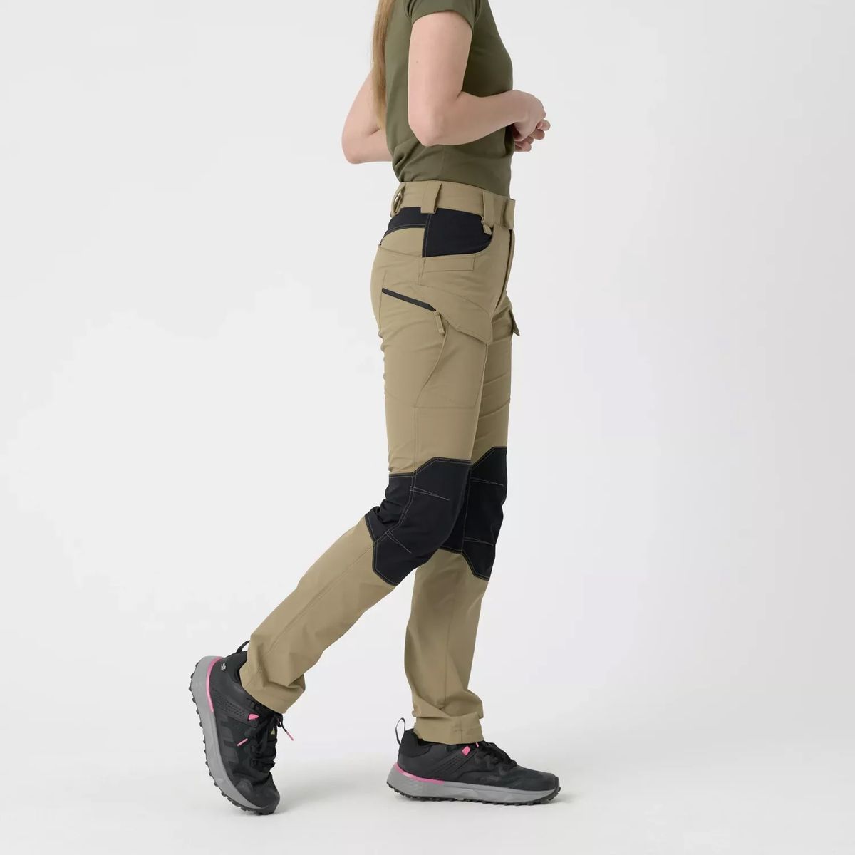 헬리콘텍스(HELIKONTEX) WOTP 우먼스 아웃도어 택티컬 팬츠 쉐도우그레이