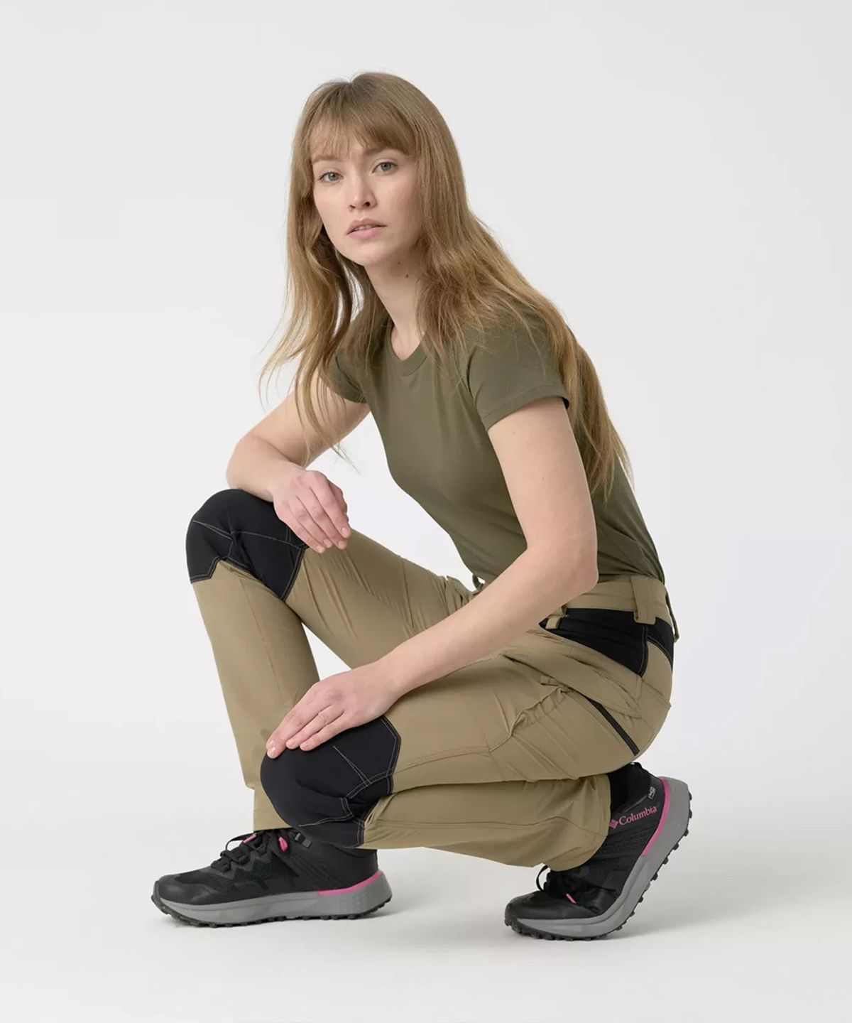 헬리콘텍스(HELIKONTEX) WOTP 우먼스 아웃도어 택티컬 팬츠 쉐도우그레이