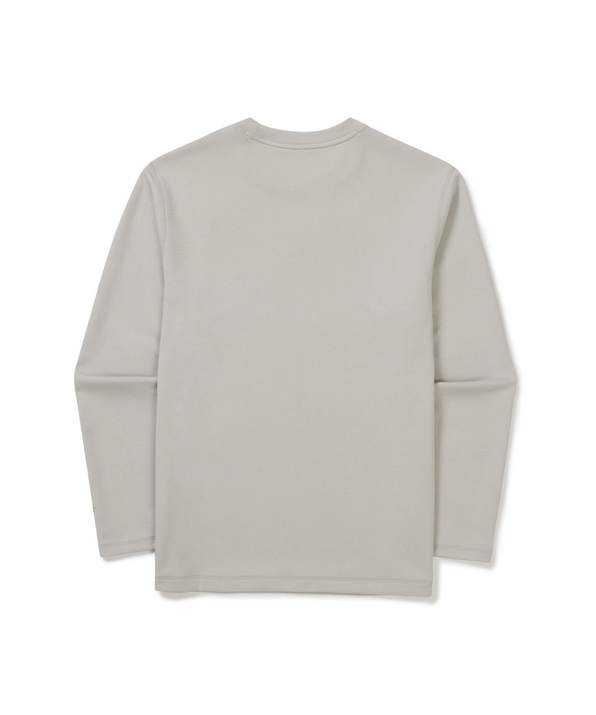 스노우피크 어패럴(SNOWPEAK APPAREL) 델타피크 퀵드라이 긴팔 티셔츠 (S25FMTTL22) Sand Beige
