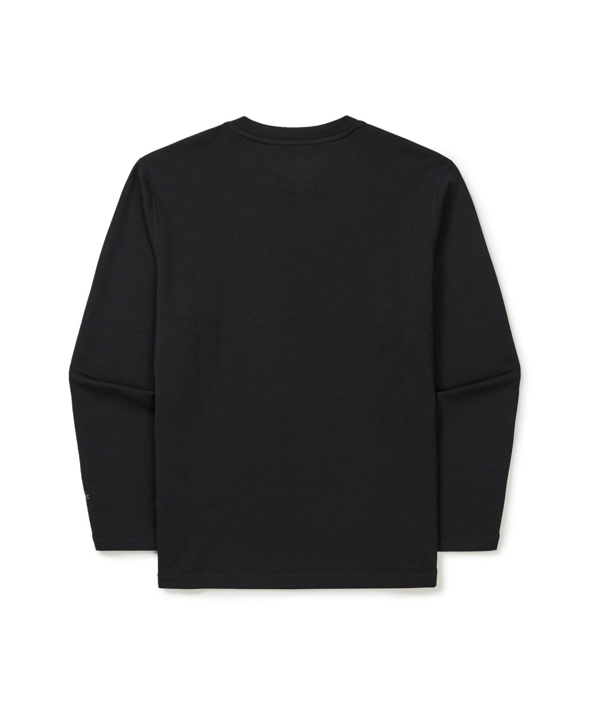 스노우피크 어패럴(SNOWPEAK APPAREL) 델타피크 퀵드라이 긴팔 티셔츠 (S25FMTTL22) Dark Charcoal
