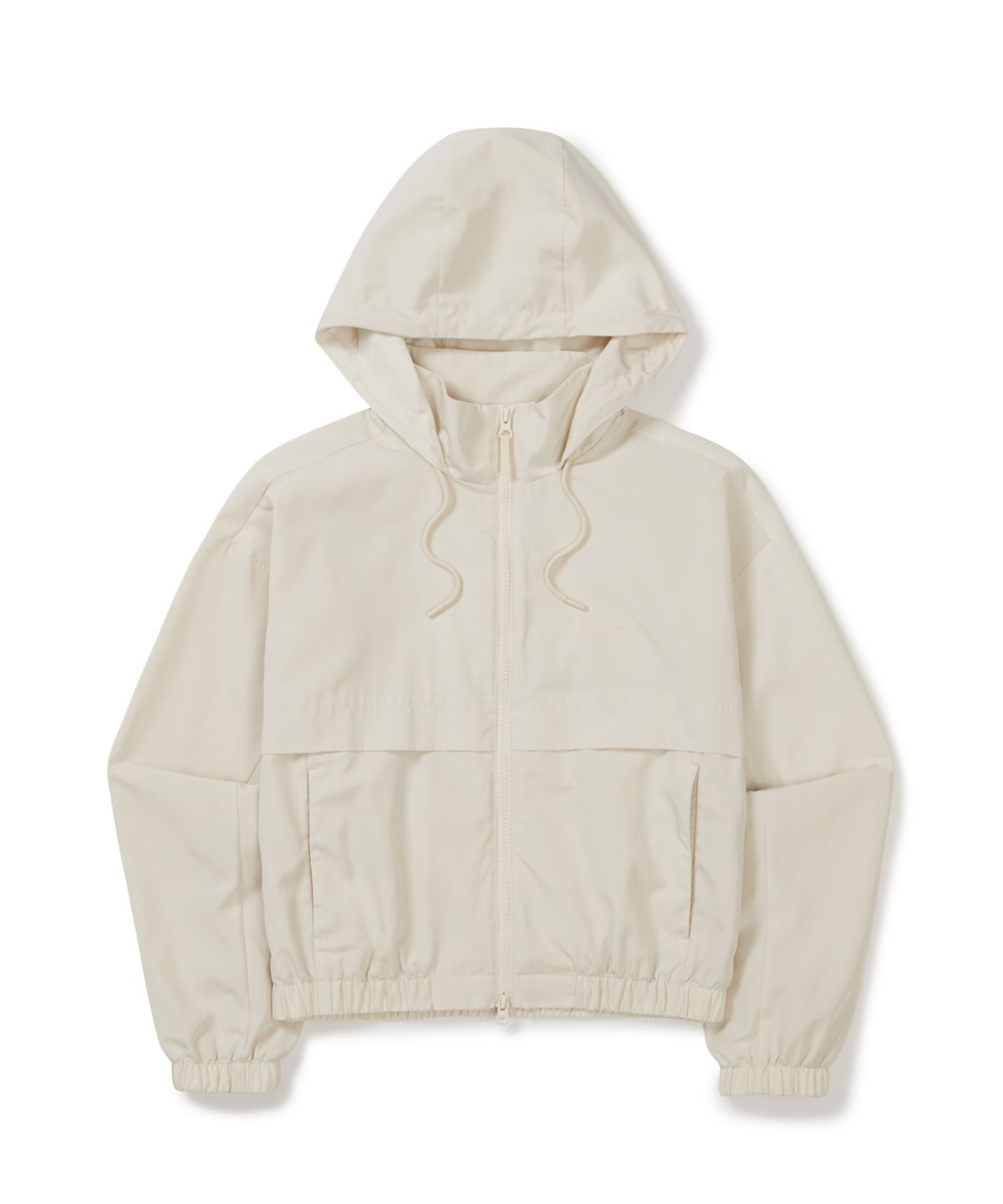 스노우피크 어패럴(SNOWPEAK APPAREL) 메모리 여성 바람막이 (S25FWFWB70) Sand Beige