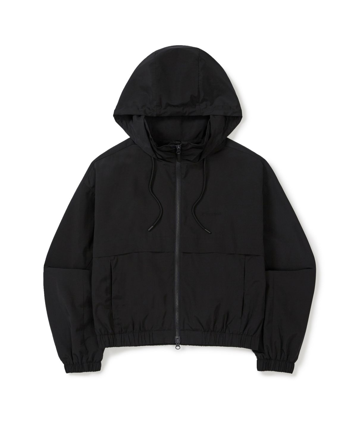 스노우피크 어패럴(SNOWPEAK APPAREL) 메모리 여성 바람막이 (S25FWFWB70) Black