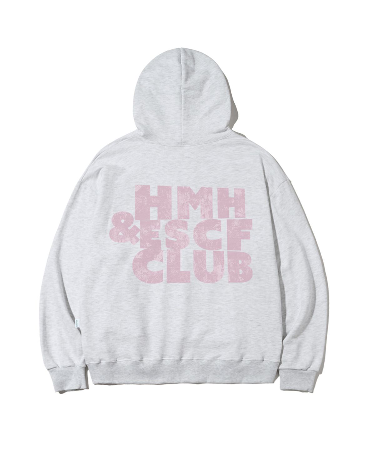 이스케이프프롬(ESCAPEFROM) HMH CLUB 프린트 후드티 [3color]