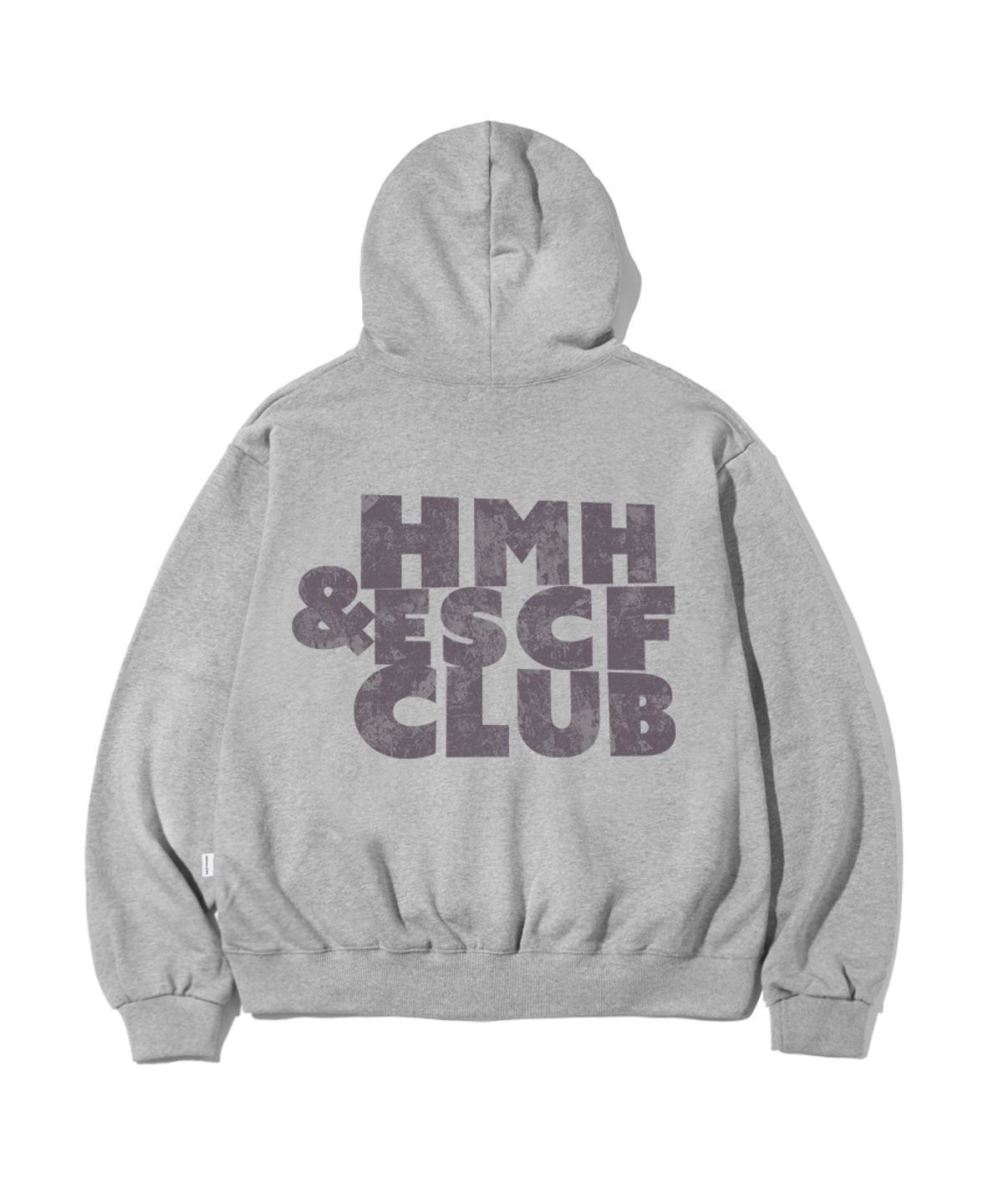 이스케이프프롬(ESCAPEFROM) HMH CLUB 프린트 후드티 [3color]