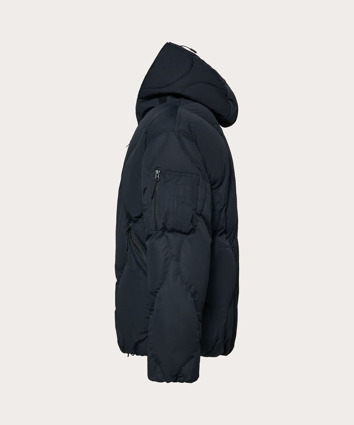 오클리(OAKLEY) (공용) 어반슬로프 푸퍼 재킷 - 블랙아웃 / FOA40743202E