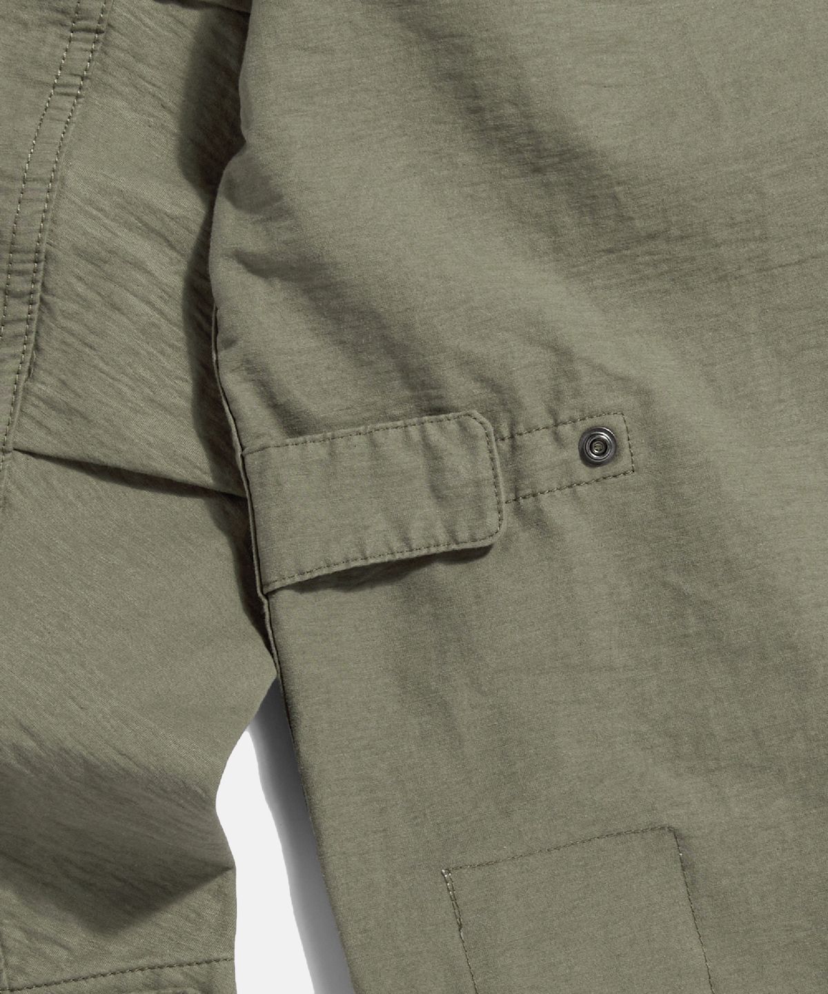 에스피오나지(ESPIONAGE) Washed CN BDU Jacket Dusty Olive