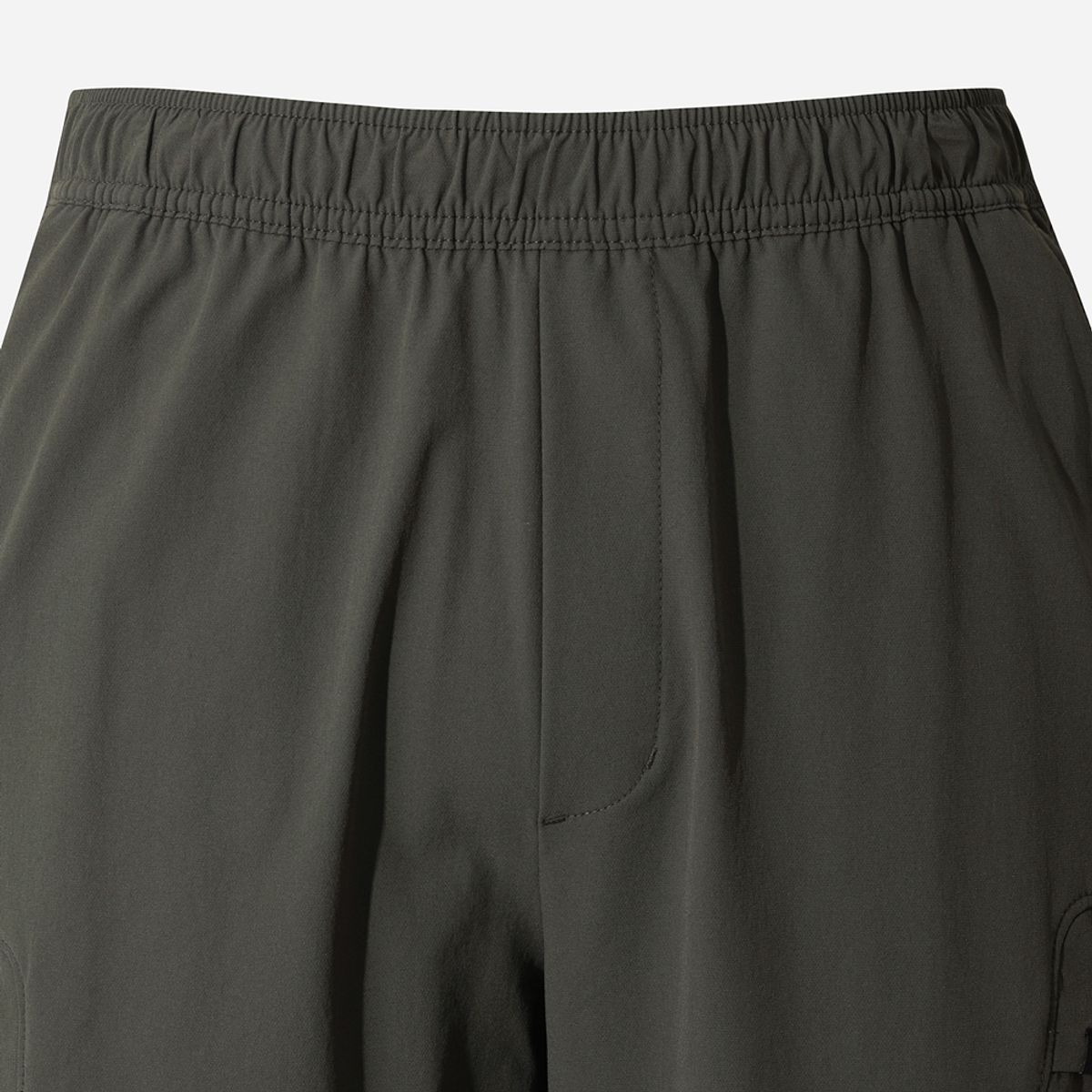 디오디(DOD) 웜블 카고 슬림핏 조거팬츠 (D.CHARCOAL GREY)
