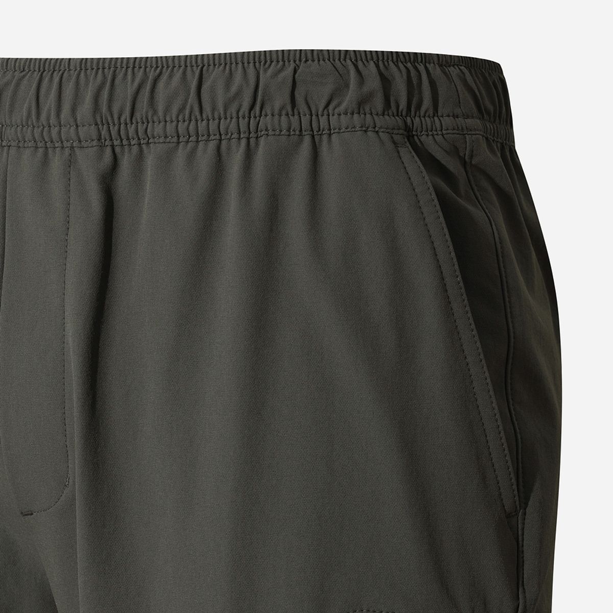 디오디(DOD) 웜블 카고 슬림핏 조거팬츠 (D.CHARCOAL GREY)