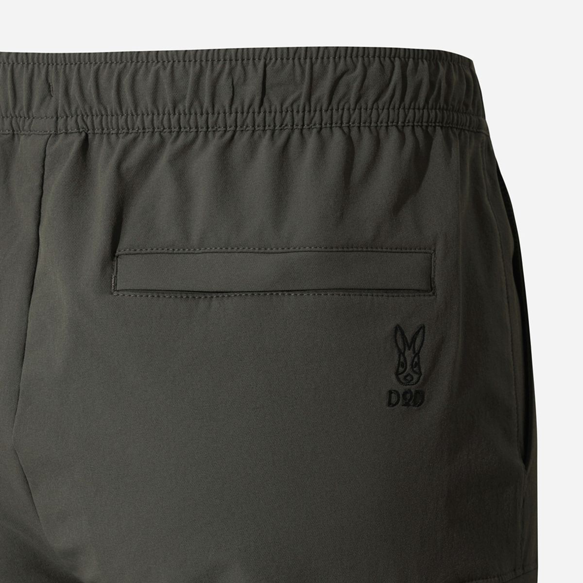 디오디(DOD) 웜블 카고 슬림핏 조거팬츠 (D.CHARCOAL GREY)