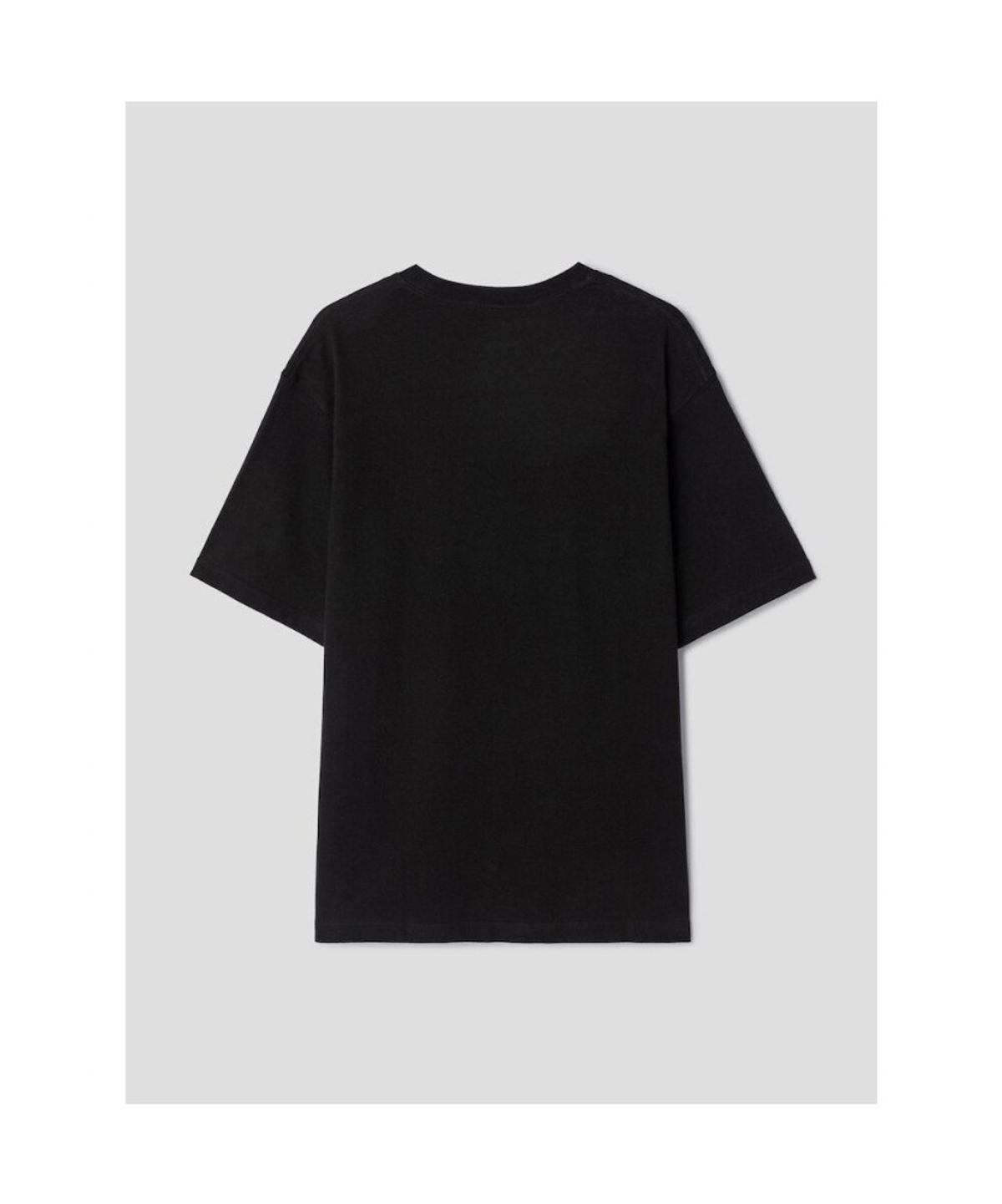 시프트지(SHIFT.G) WHPH Logo Overfit TShirt  Black
