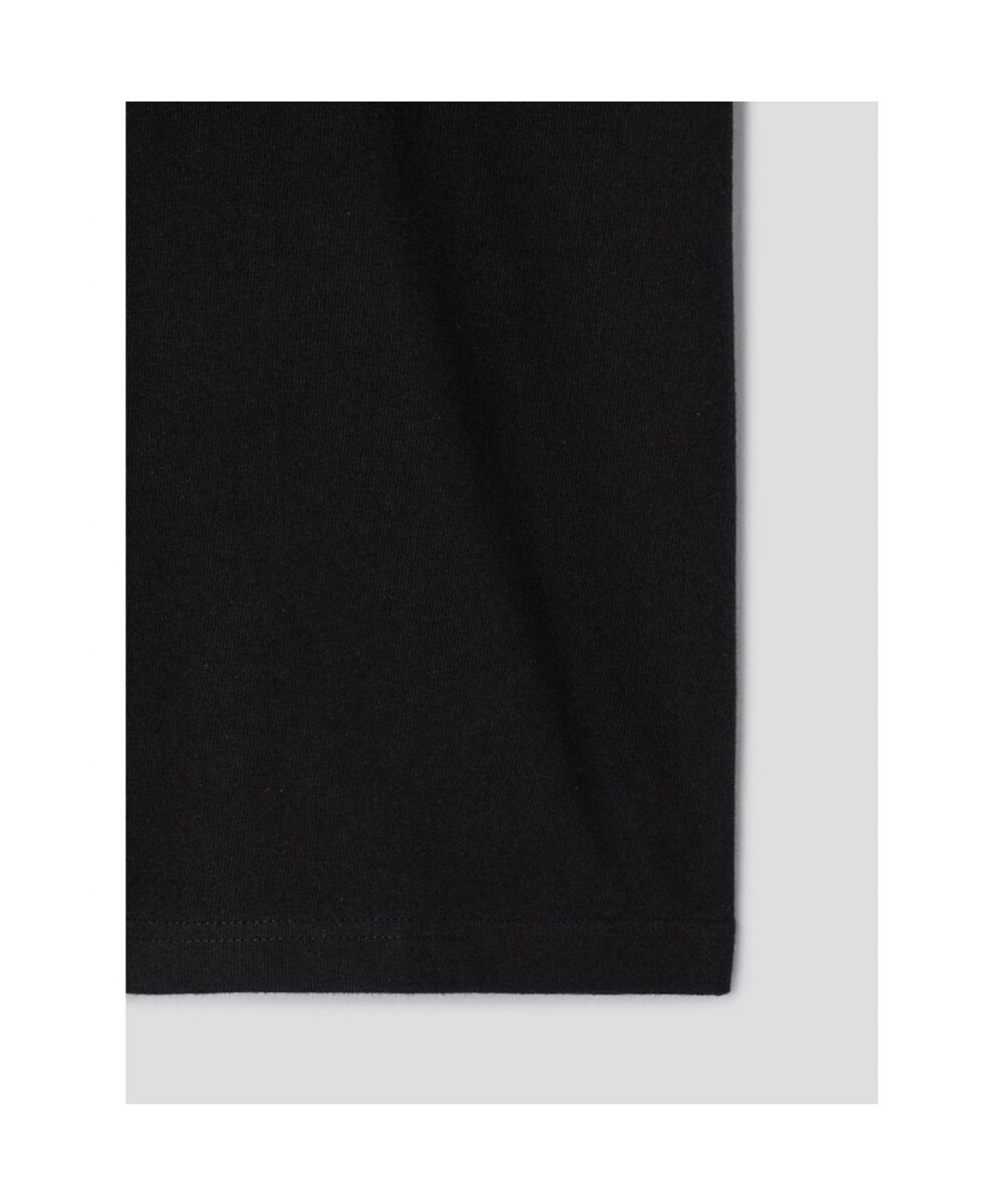 시프트지(SHIFT.G) WHPH Logo Overfit TShirt  Black