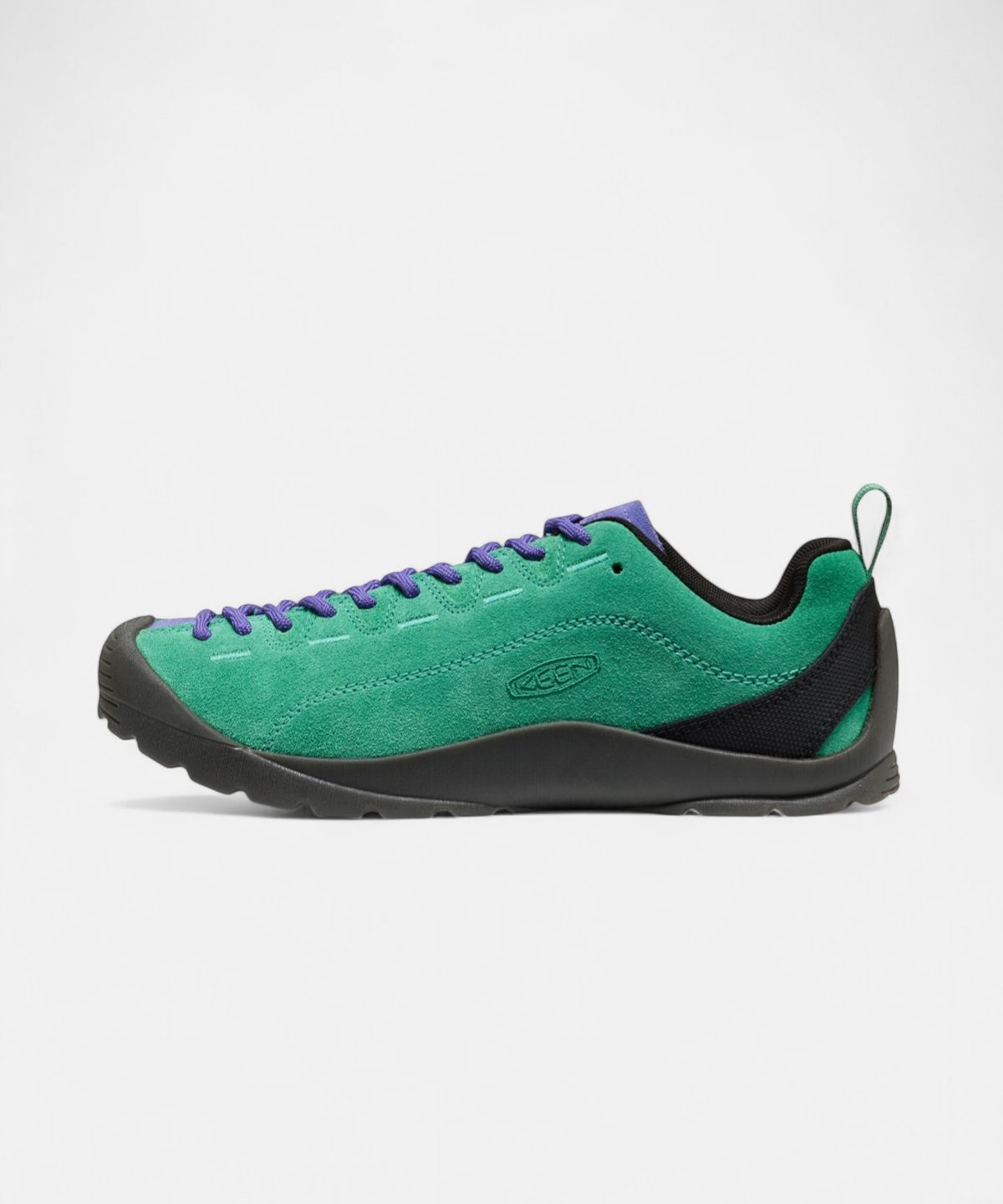 킨(KEEN) 재스퍼 여성 스니커즈 WINTER GREEN/PURPLE OPULENCE