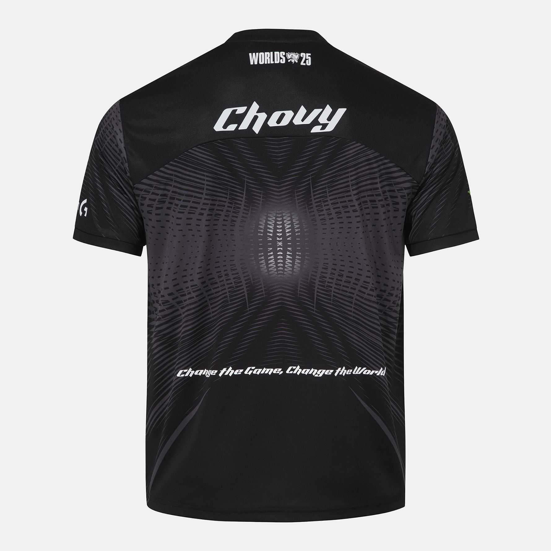 MUSINSA公式 | GEN.G Gen.G x Descente 2025 Worlds Official Player