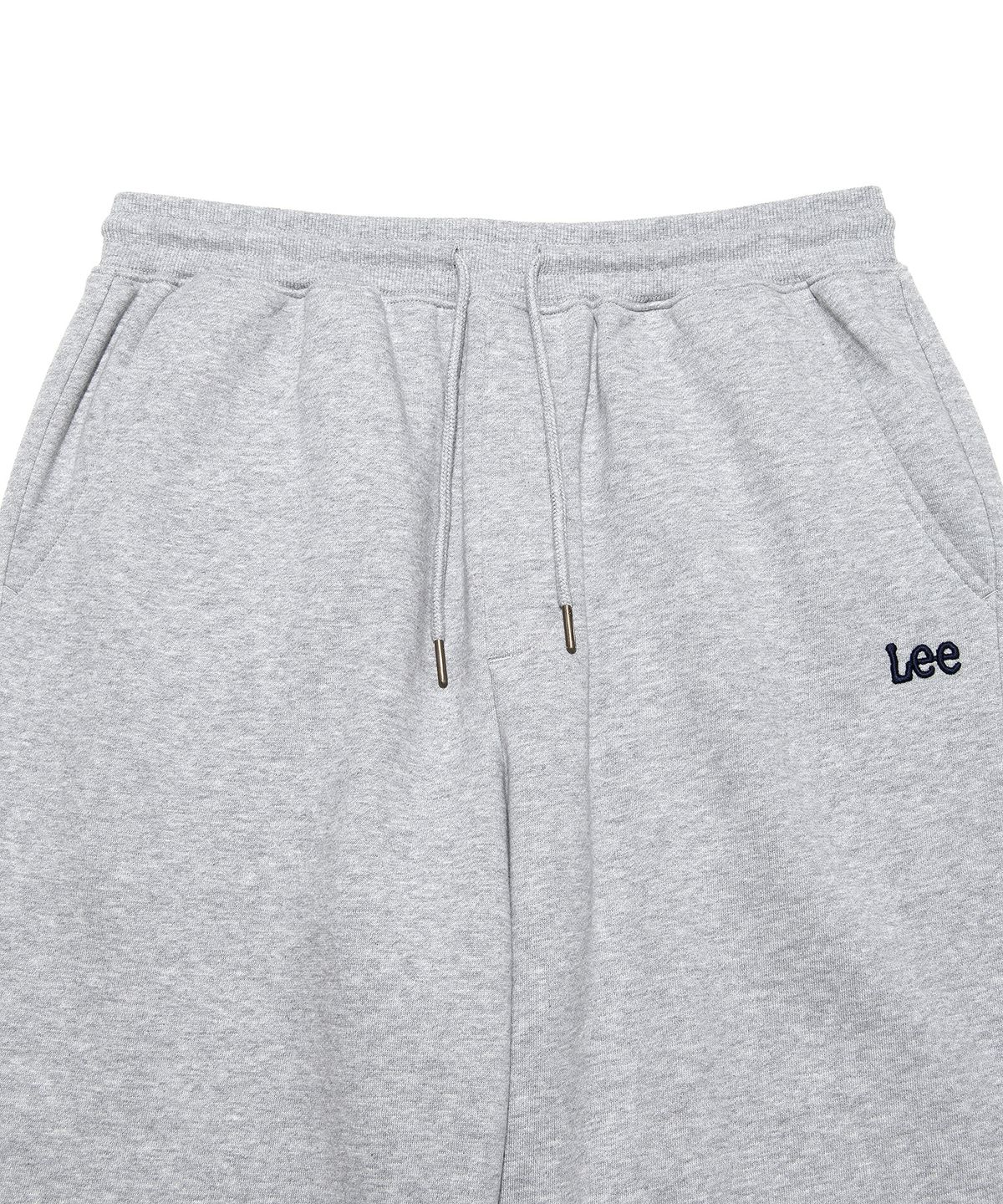 리(LEE) 기모 스웻 팬츠 그레이