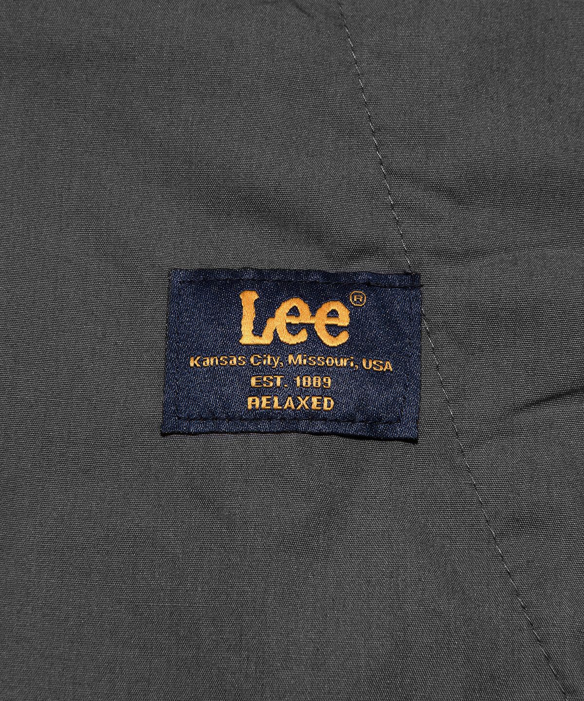 리(LEE) [Every Lee] 코듀로이 이지 팬츠 챠콜