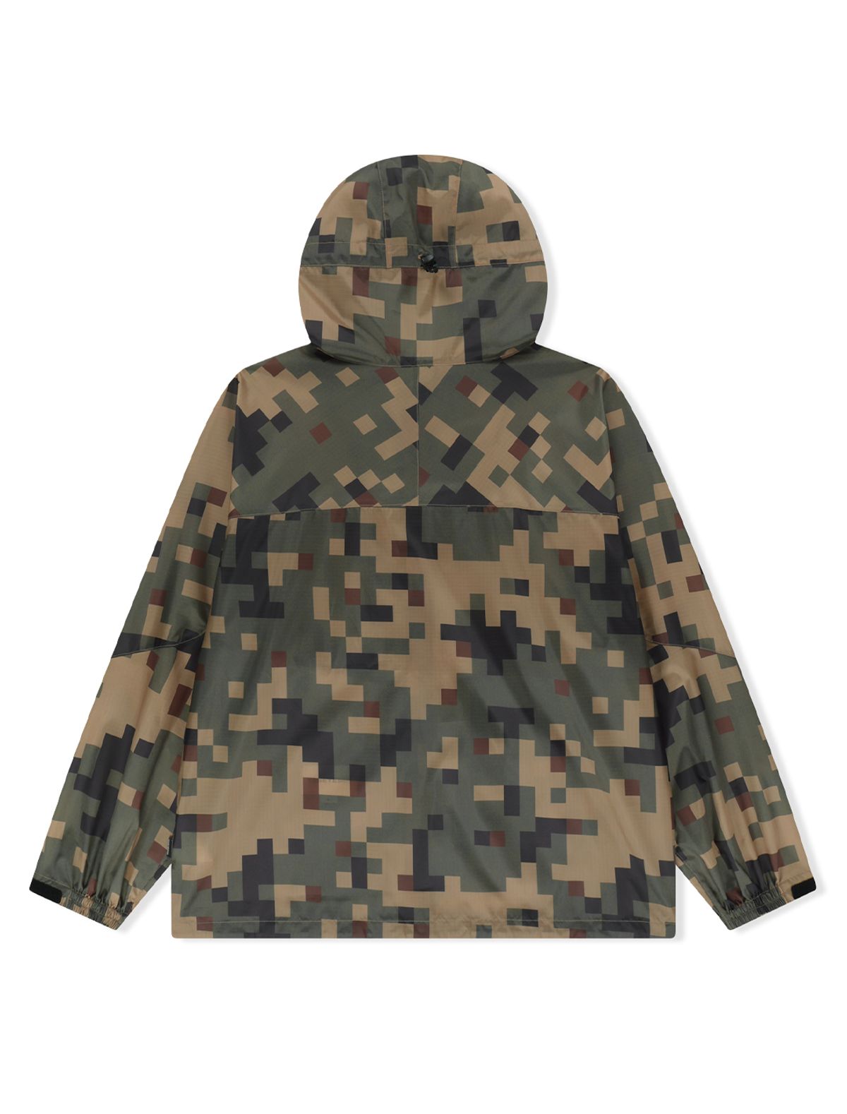 예스아이씨(YESEYESEE) Equip Windbreaker Camo