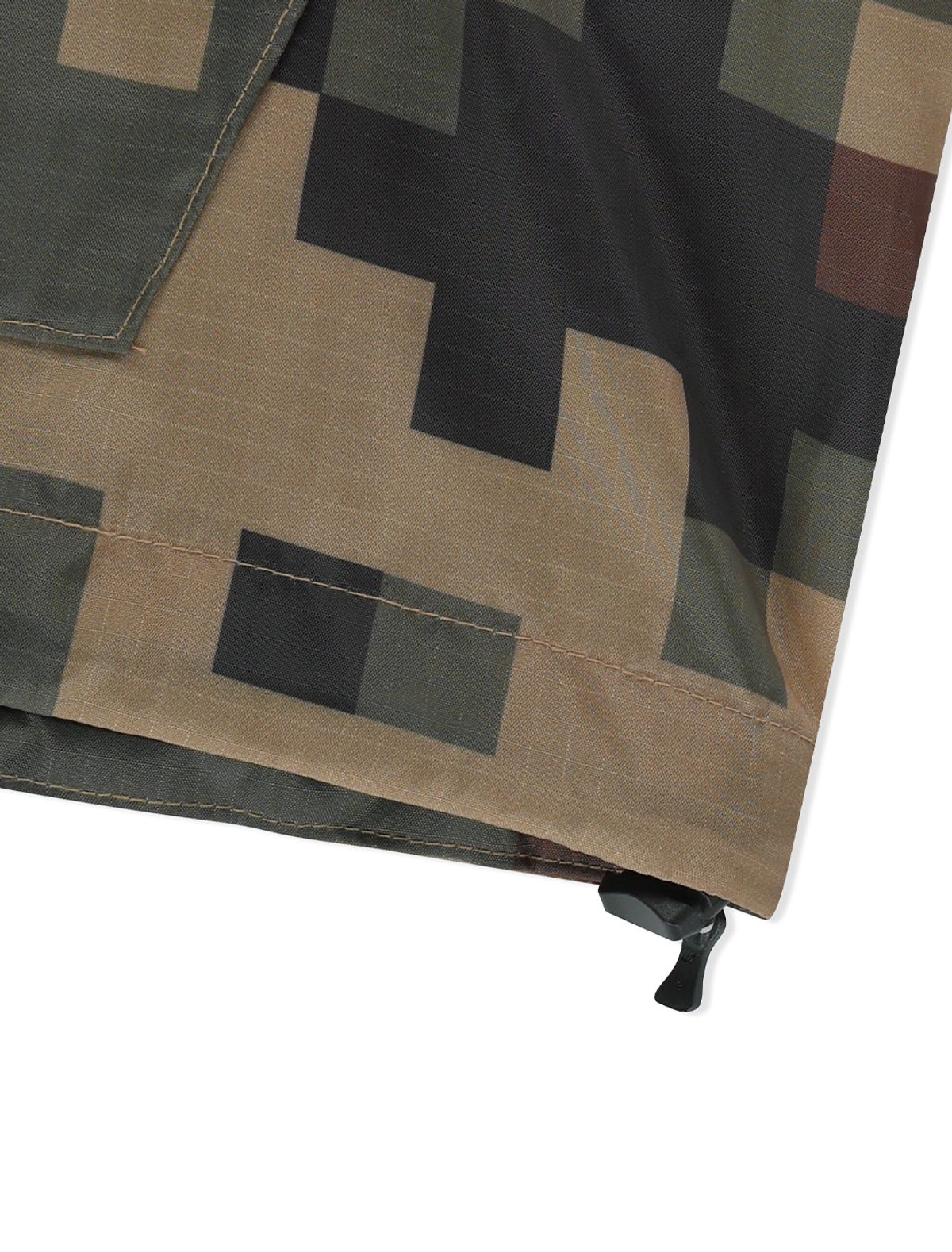예스아이씨(YESEYESEE) Equip Windbreaker Camo