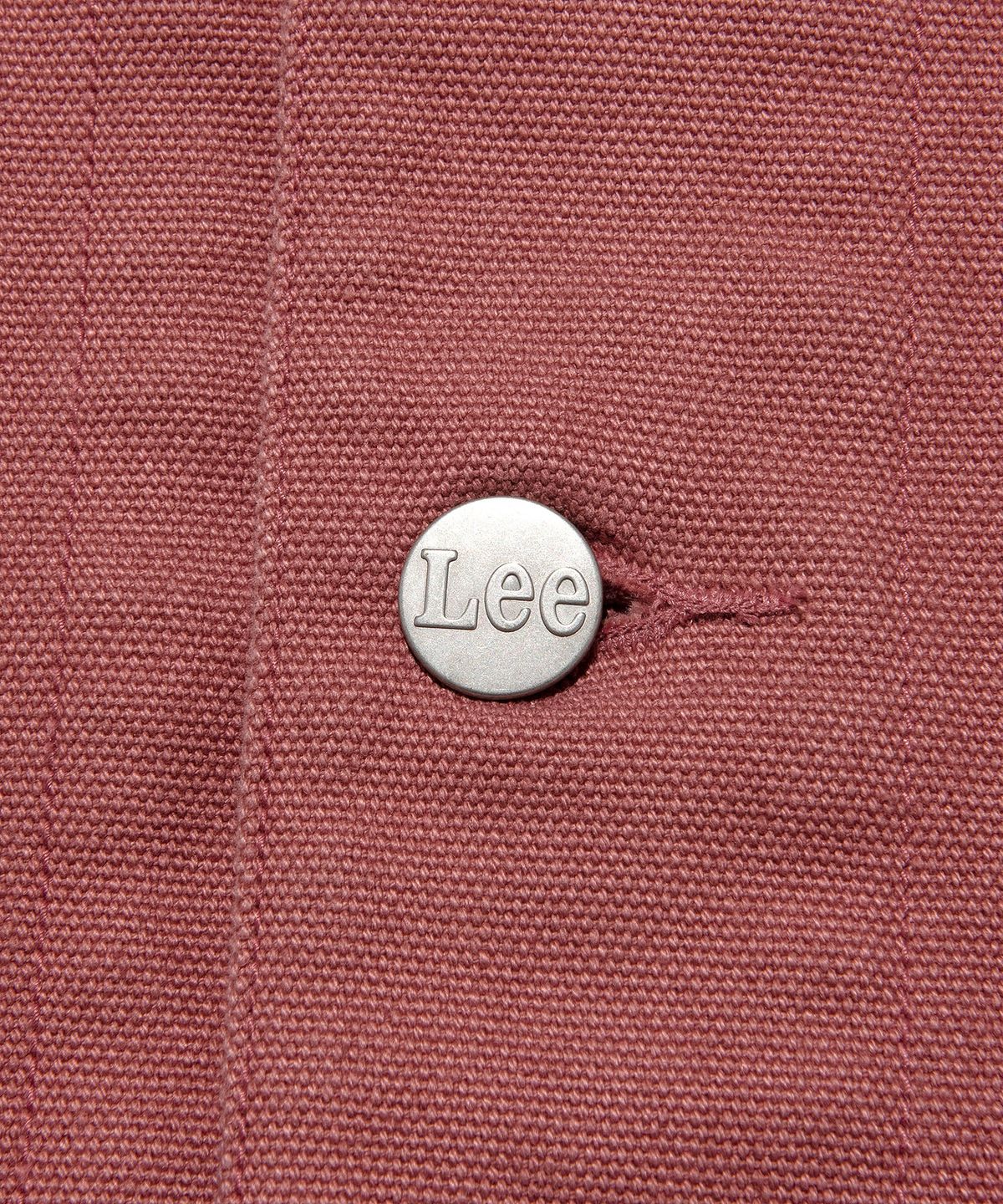 리(LEE) [91-J] 옥스포드 로코 자켓 핑크