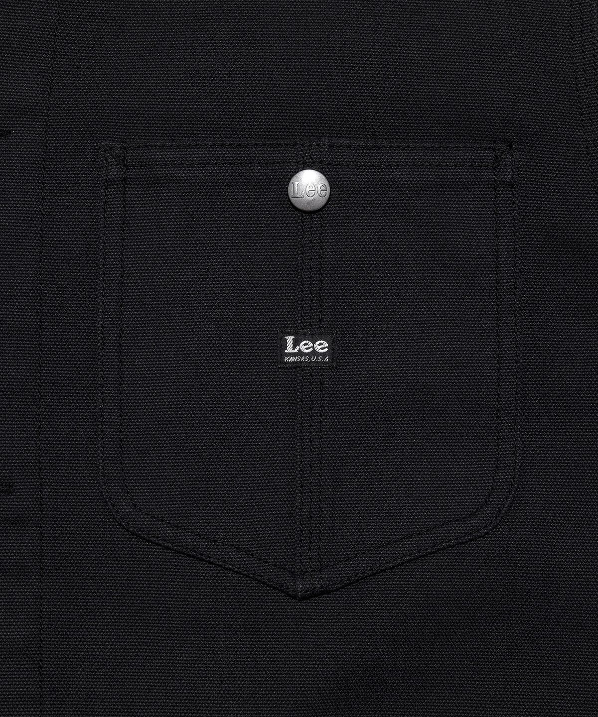 리(LEE) [91-J] 옥스포드 로코 자켓 블랙