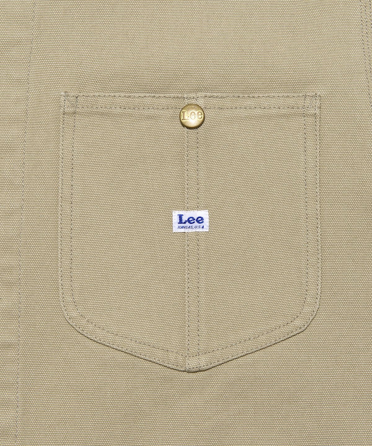 리(LEE) [91-J] 옥스포드 로코 자켓 베이지