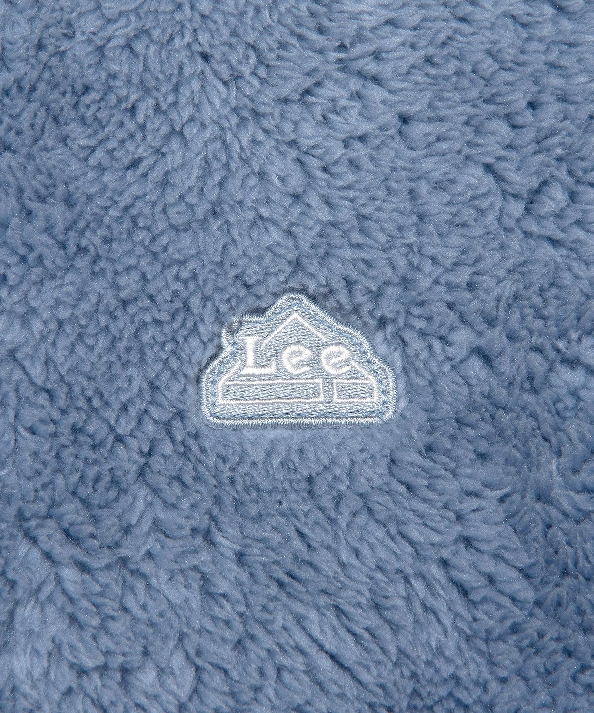 리(LEE) 플러피 투웨이 라이너 블루