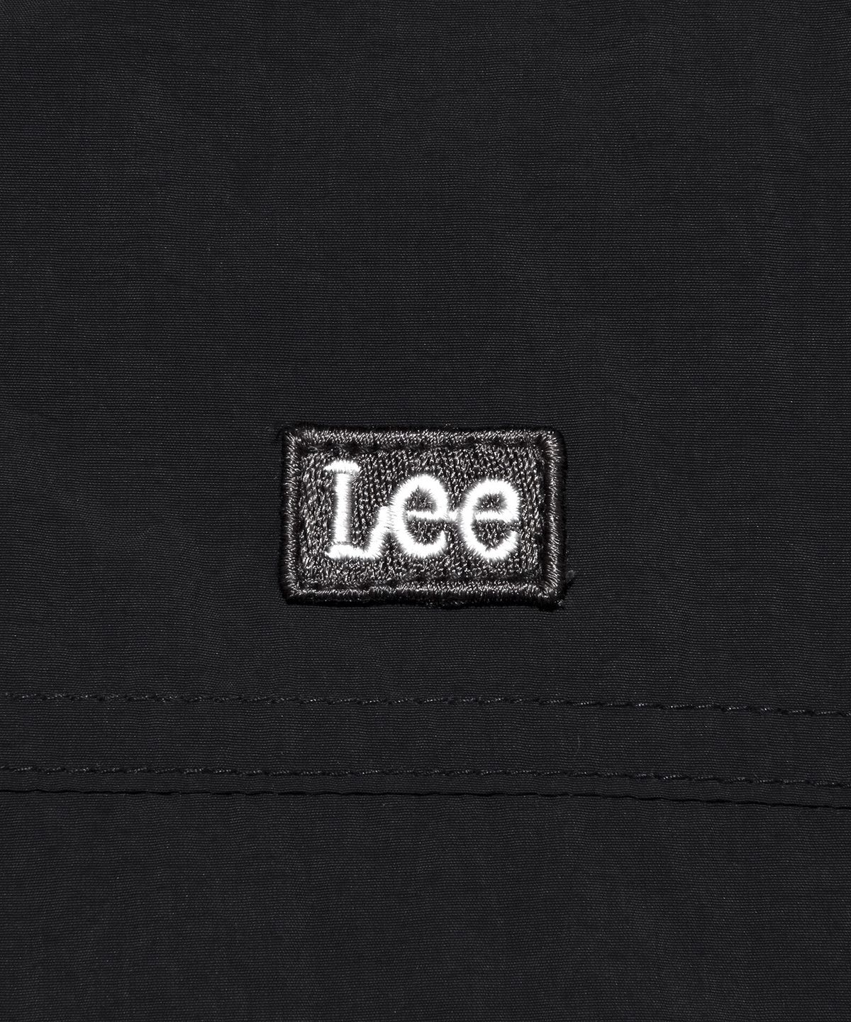 리(LEE) 리버시블 플리스 후드 자켓 챠콜