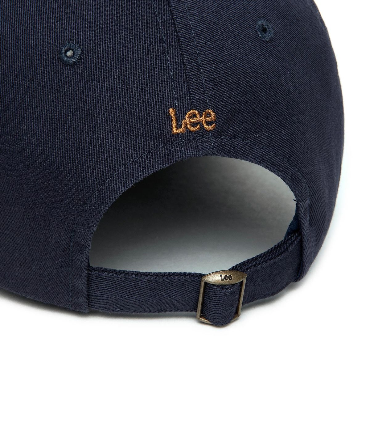 리(LEE) 리라이더스 그래픽 아트웍 볼캡 네이비