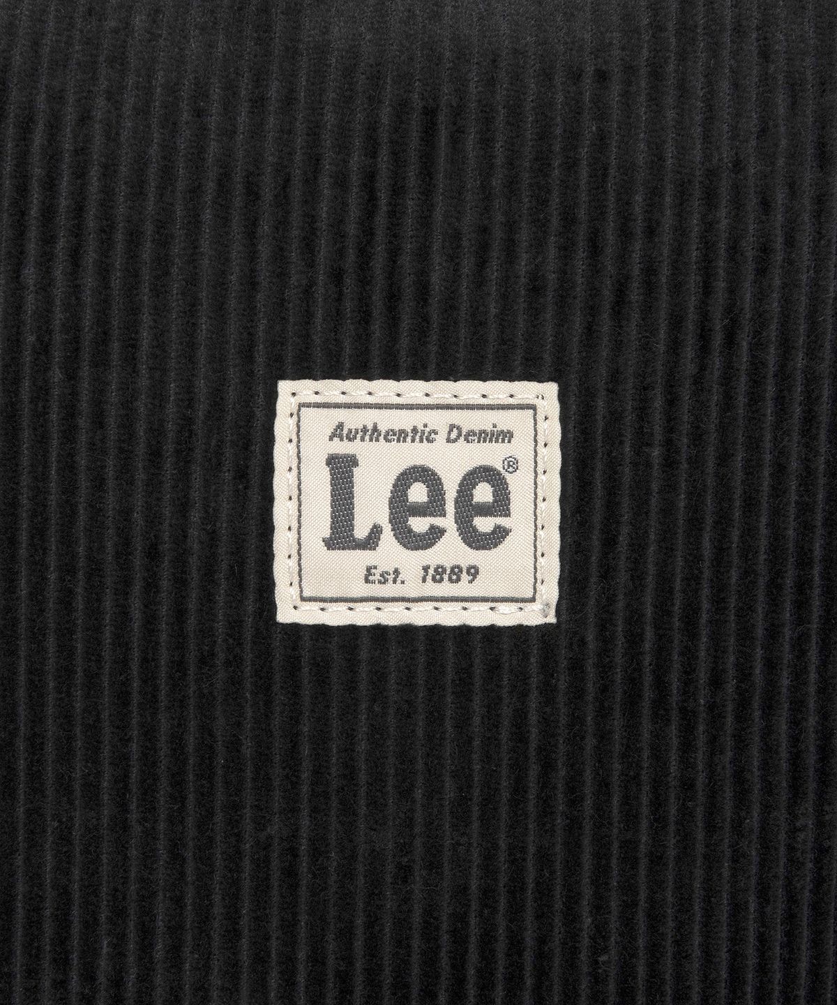 리(LEE) 미니 올데이 백팩 다크 그린
