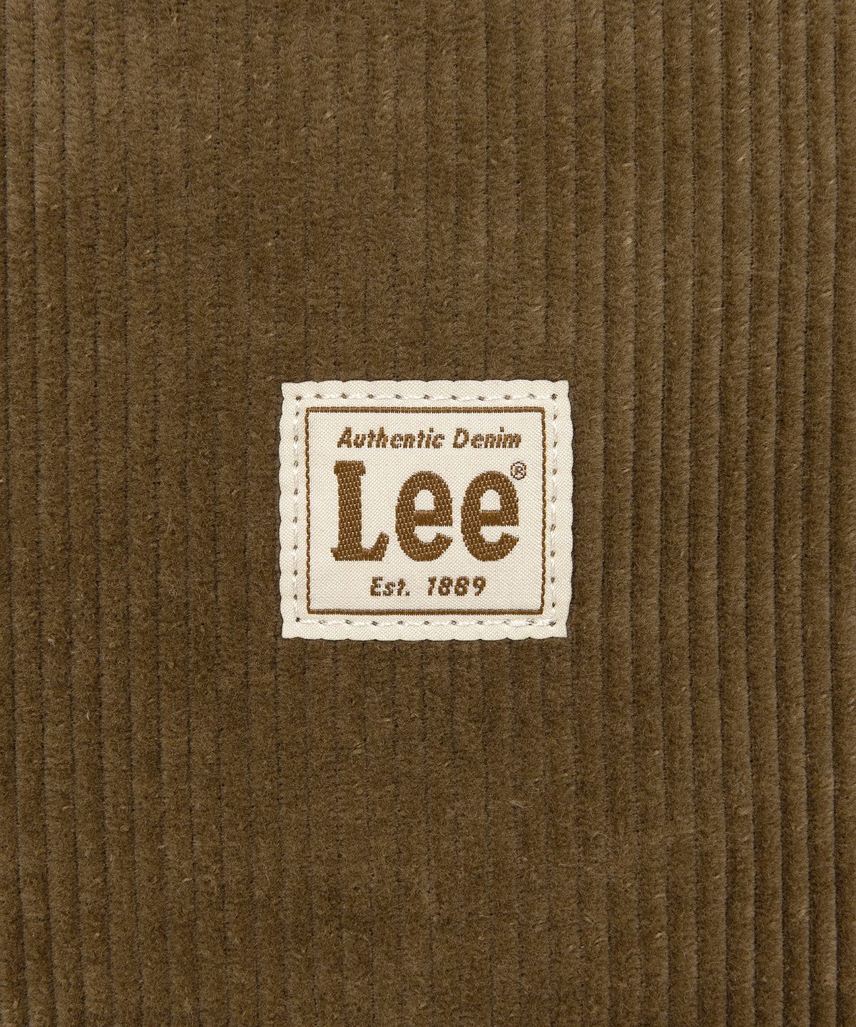 리(LEE) 미니 올데이 백팩 카멜