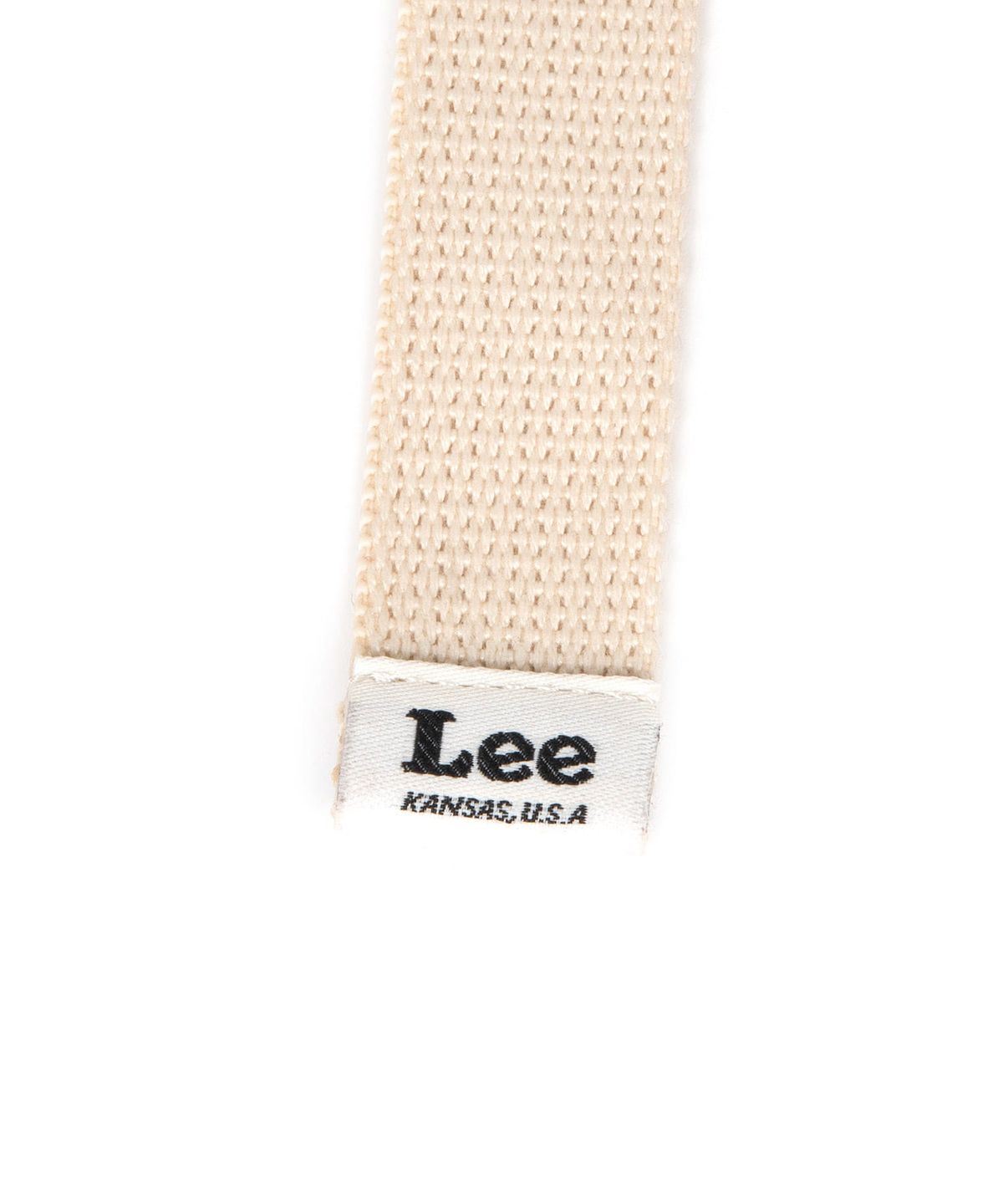 리(LEE) 미니 올데이 백팩 카멜