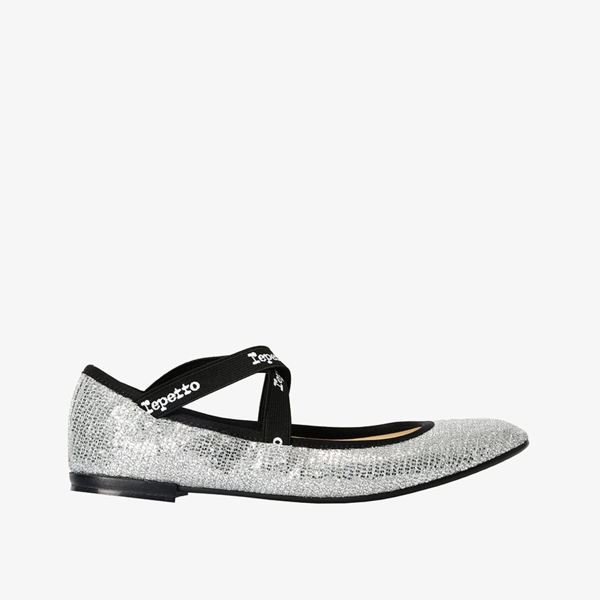 레페토(REPETTO) 플랫 조아나 (V184PARTYD020)