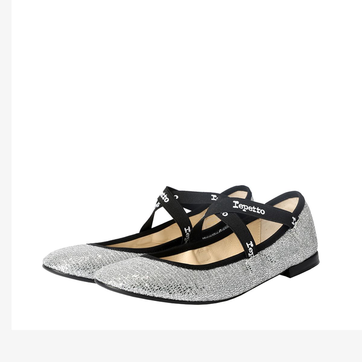 레페토(REPETTO) 플랫 조아나 (V184PARTYD020)