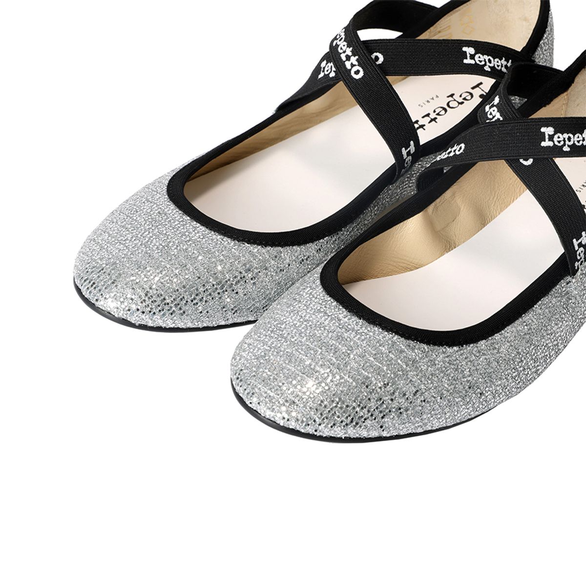 레페토(REPETTO) 플랫 조아나 (V184PARTYD020)