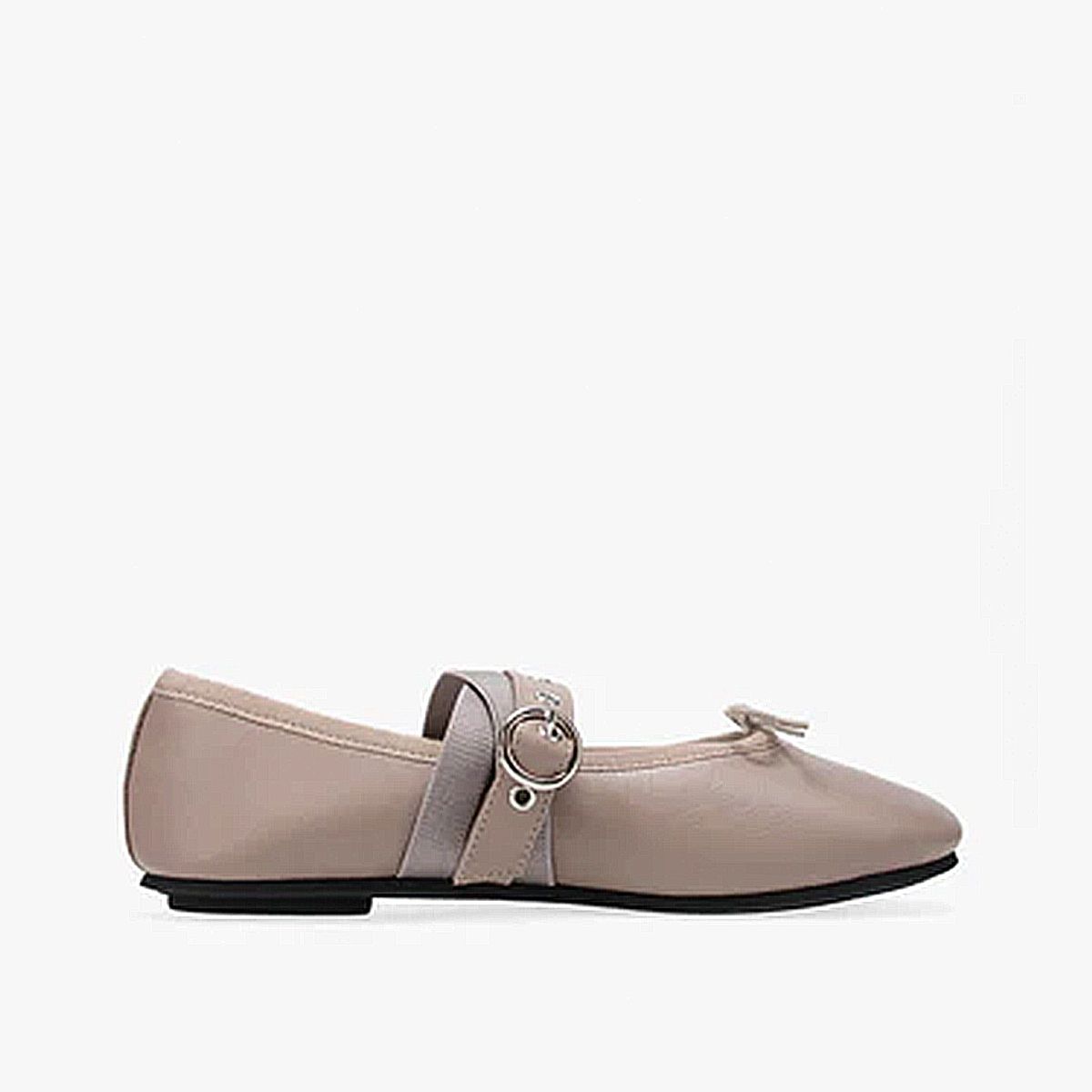 레페토(REPETTO) 플랫 발렛 트위스트 (V4237VE264)