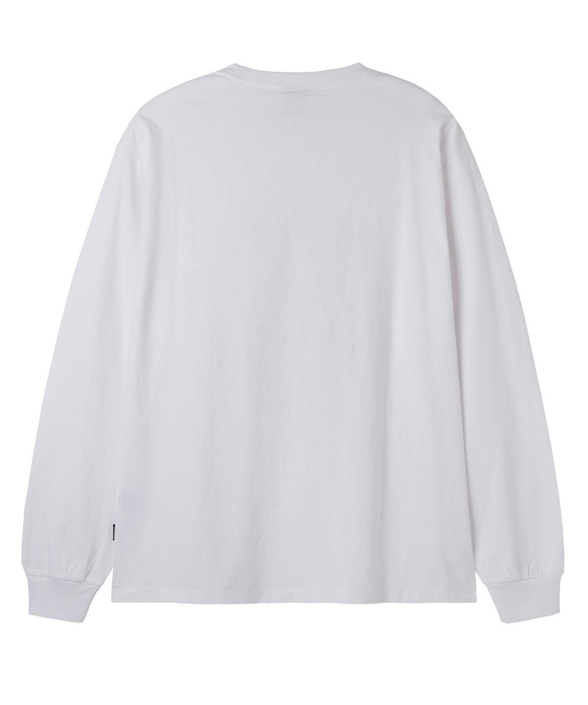 오픈야드(오와이)(OPENYARD(OY)) MULTI DOLLY L/S TEE - WHITE