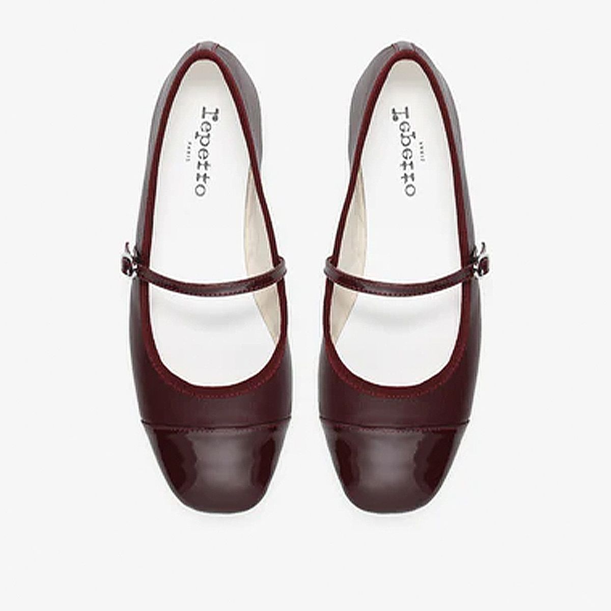 레페토(REPETTO) 플랫 조지아나 (V4222VVE1415)