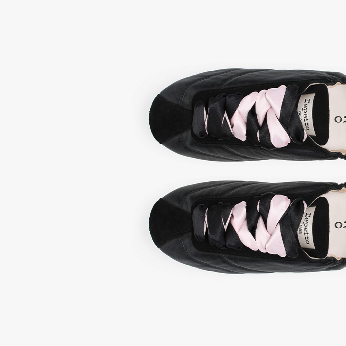 레페토(REPETTO) 스니커즈 테니스 실크 (V4230MCVD410)