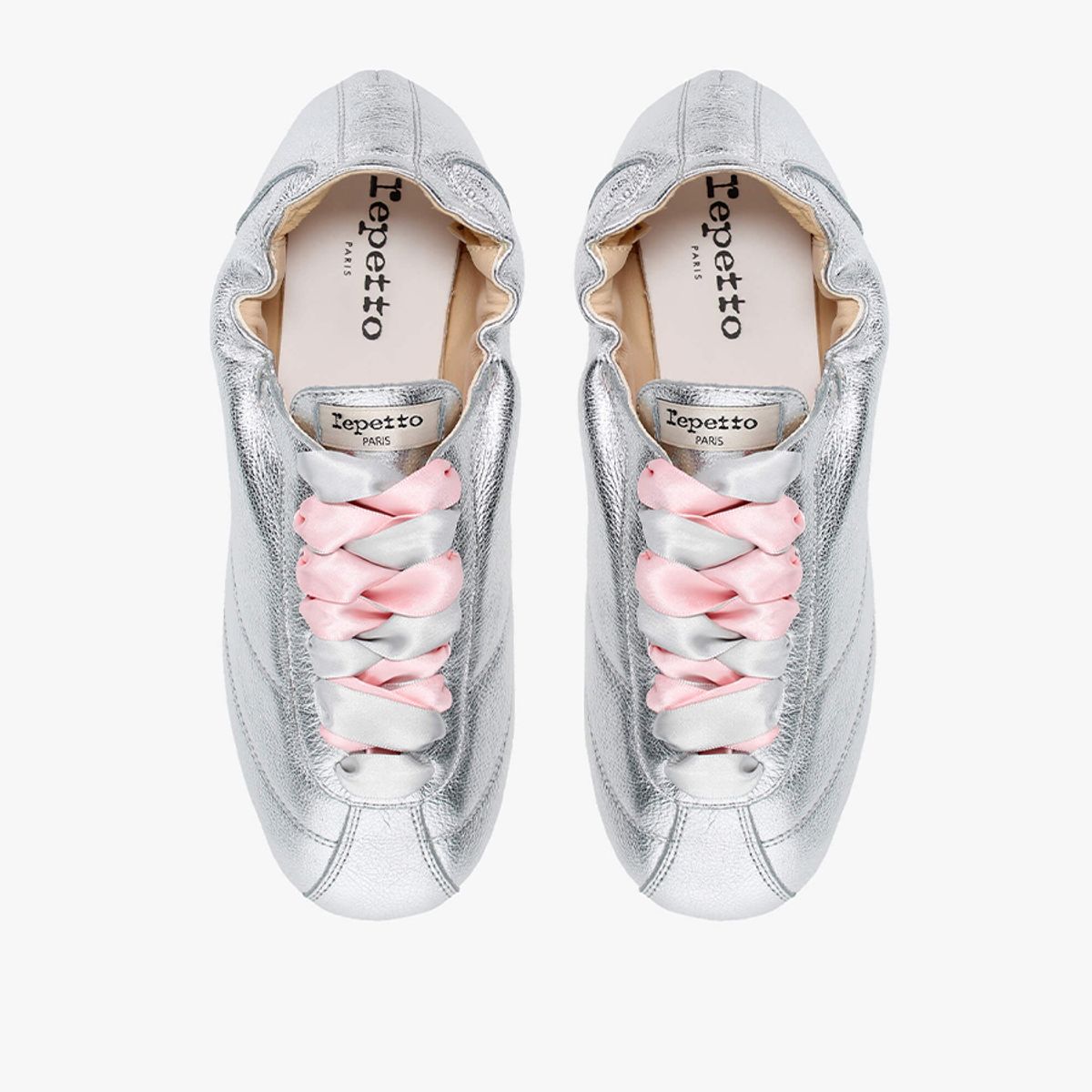 레페토(REPETTO) 스니커즈 테니스 실크 (V4230VEMD020)