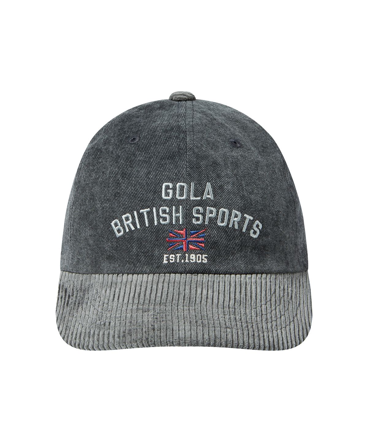 골라(GOLA) [GL]CORDUROY CONTRAST CAP [3 COLOR]